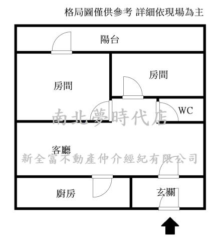 台南南區公寓-10