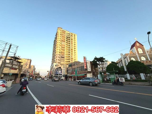 台南永康大樓-1