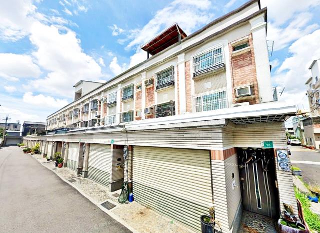 歸仁和順路一段別墅