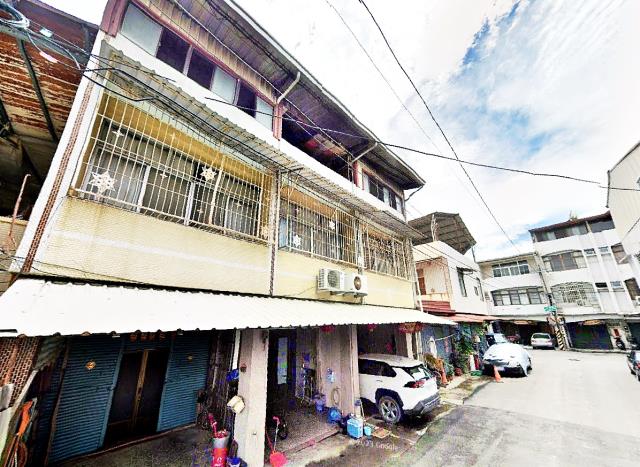 玉井區大仁街透天