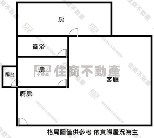 台南歸仁華廈-13