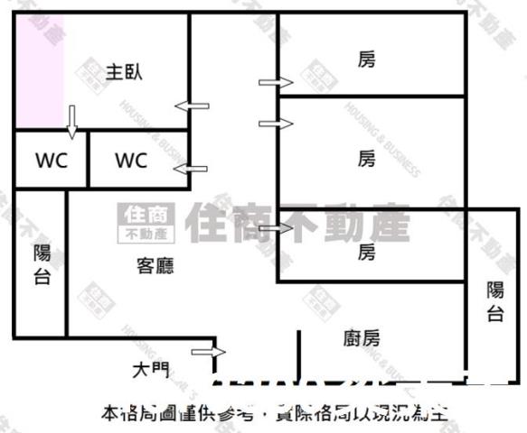 台南北區公寓-9