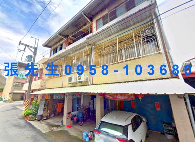 台南玉井透天法拍-1