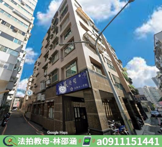 台南東區法拍大樓-3