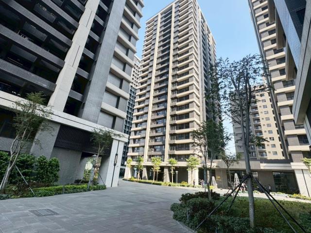 台南仁德大樓-1