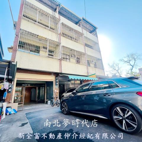 台南關廟透天-1