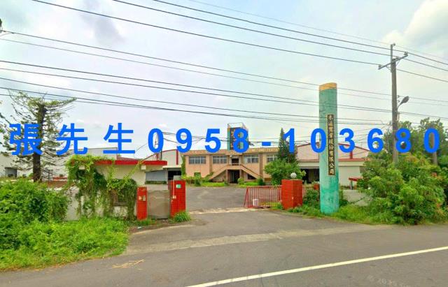 台南法拍廠房-1