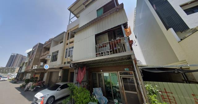 台南中西區透天拍賣-3