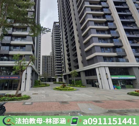 台南仁德法拍大樓-5