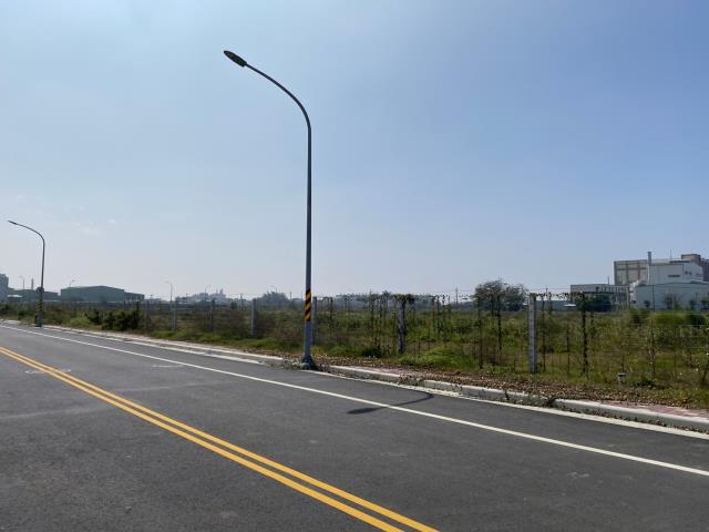麻豆工業地-1