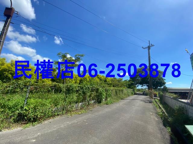 台南六甲農地-14