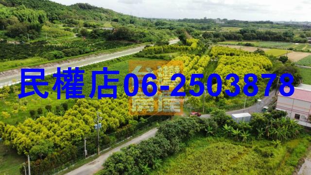 台南六甲農地-2