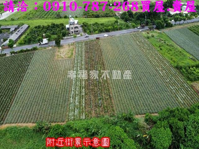 台南山上農地-6