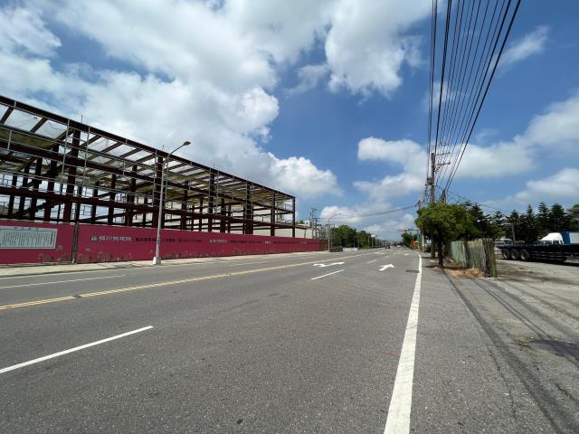 台南麻豆工業地-14