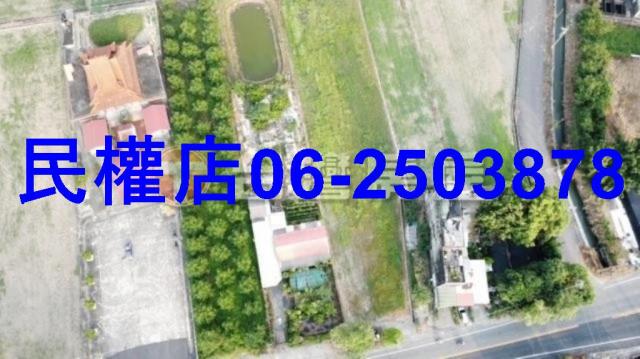 台南六甲農地-12