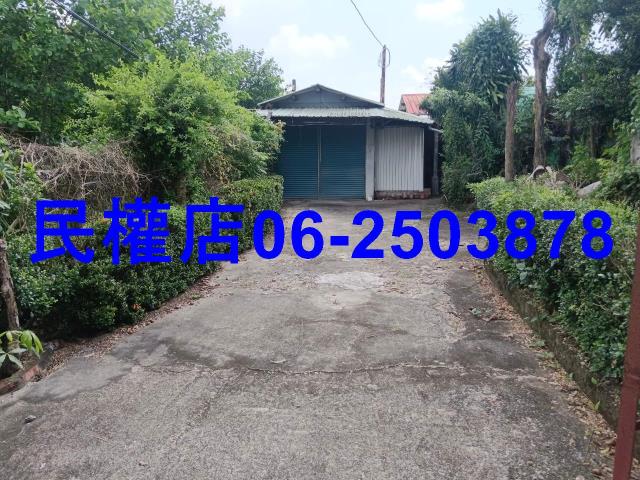 台南六甲農地-1