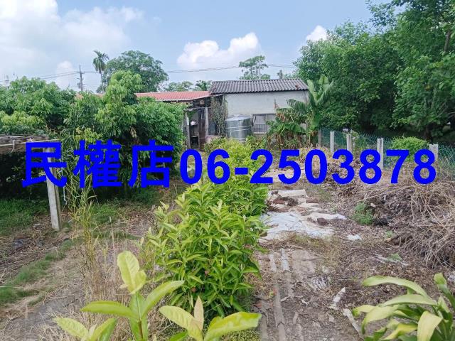 台南六甲農地-3