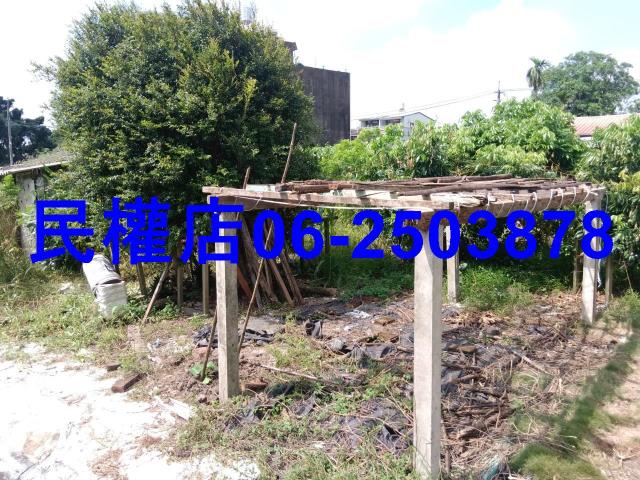 台南六甲農地-6