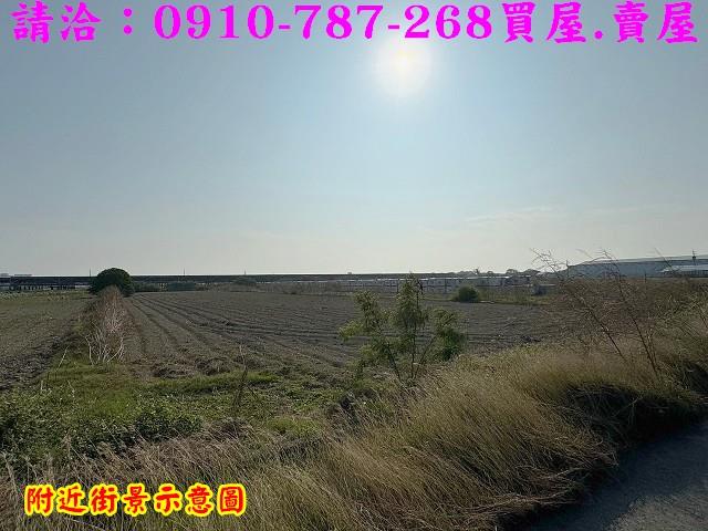 台南將軍農地-10