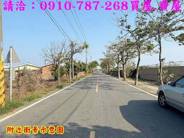 台南將軍農地-12