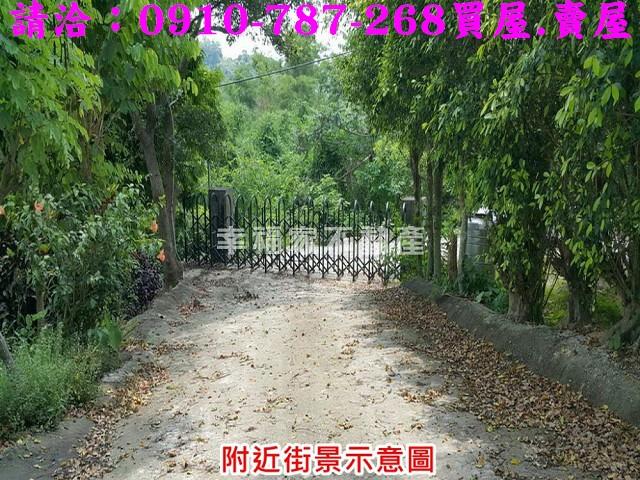 台南關廟農地-3