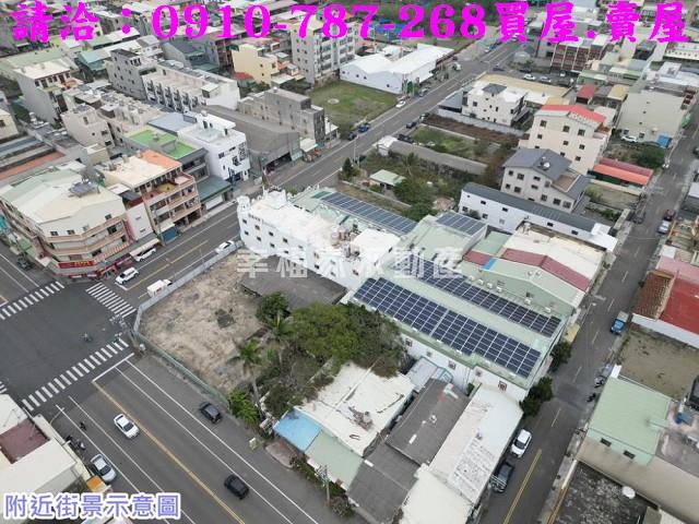 台南學甲建地-2