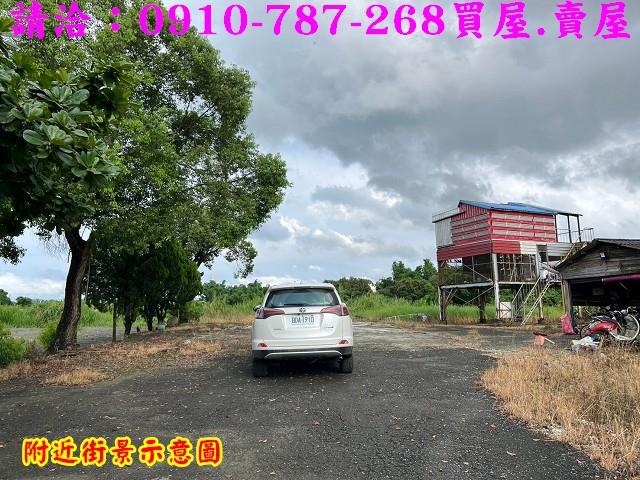 台南關廟農地-10