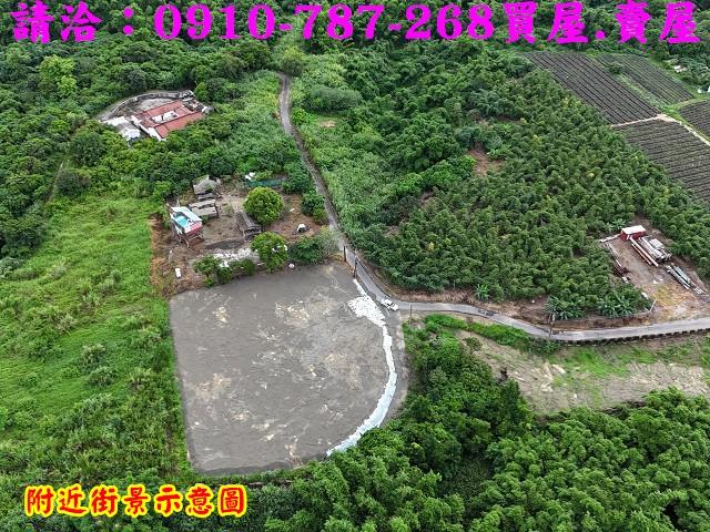 台南關廟農地-3