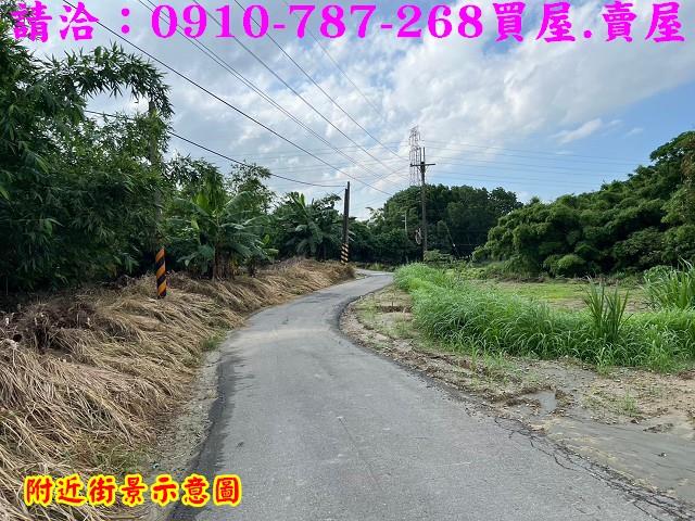 台南關廟農地-8