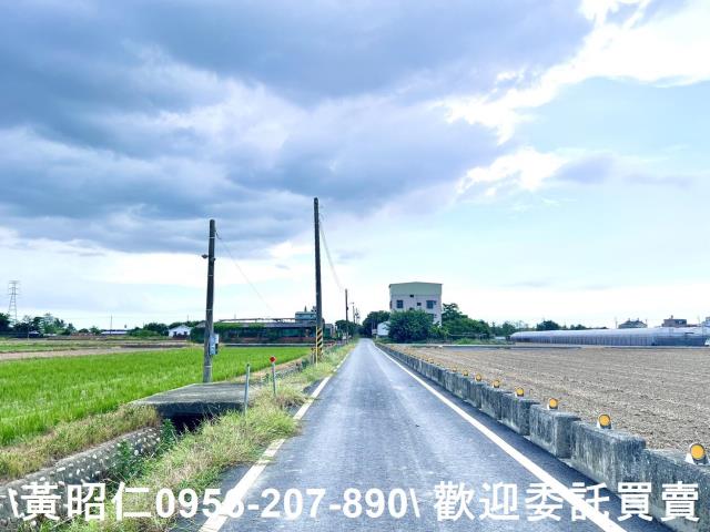 台南六甲農地-1