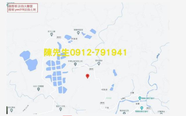 台南關廟法拍農地-14