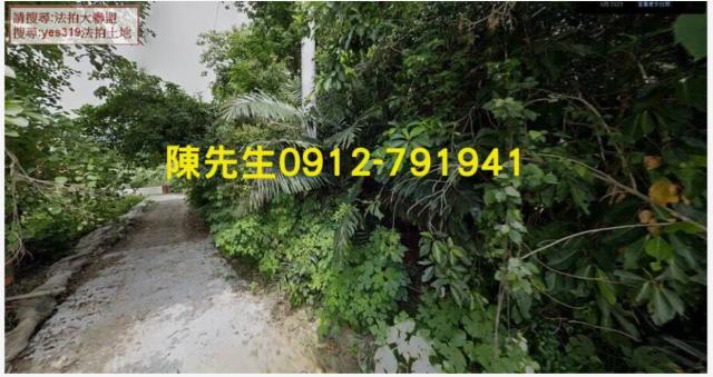 台南大內農地法拍-3