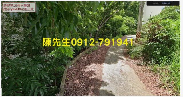 台南大內農地法拍-3