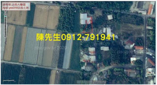 台南東山建地拍賣-12