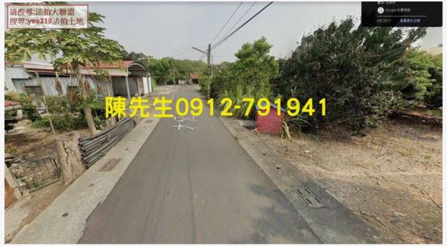 台南東山建地拍賣-3