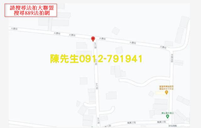 台南東山農地法拍-7