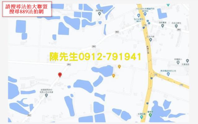 台南六甲法拍農地-6
