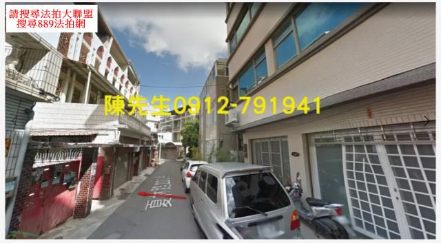 台南南區法拍建地-10