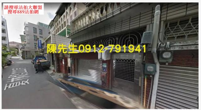 台南南區法拍建地-8