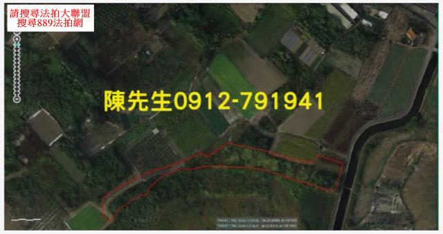 台南南區休閒地法拍-12