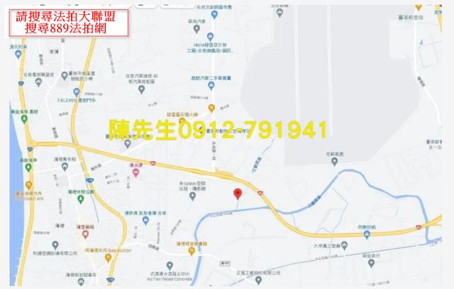 台南南區休閒地法拍-6