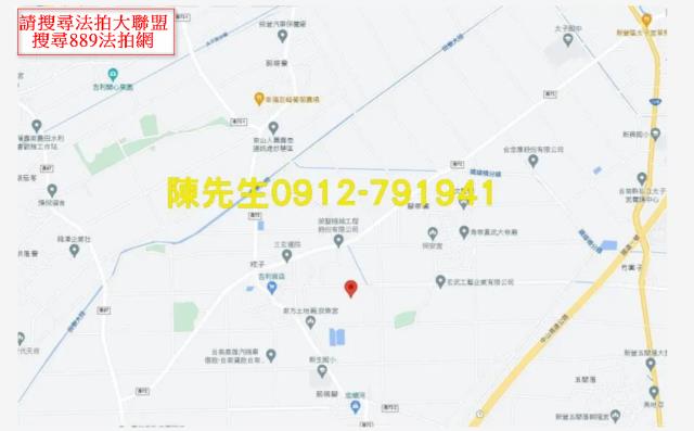 台南新營農地拍賣-14