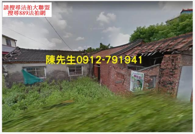 台南麻豆法拍建地-12