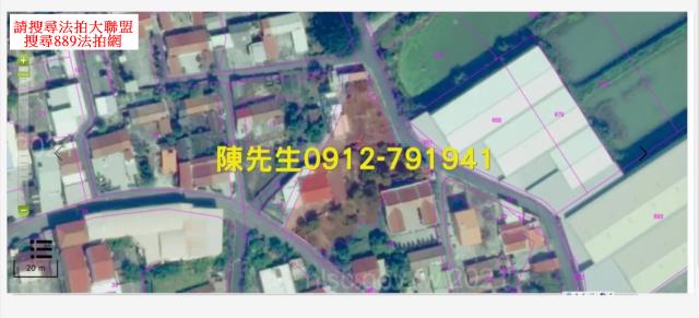 七股法拍建地-3