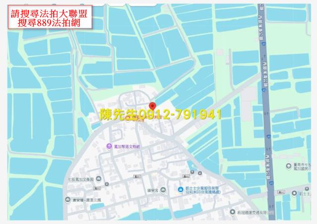 七股法拍建地-5