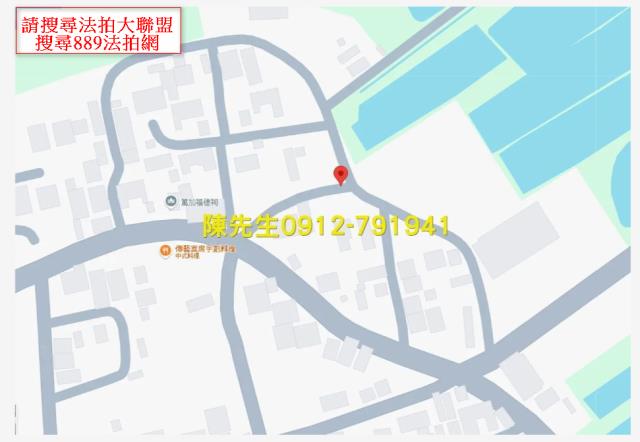 七股法拍建地-6