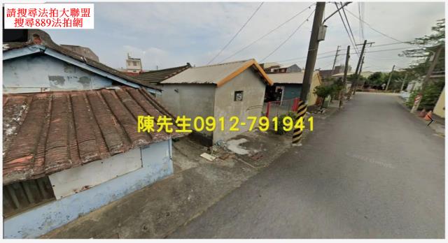 台南法拍建地-10