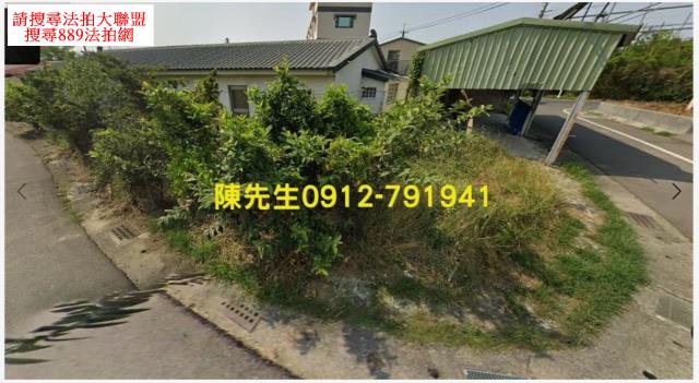台南建地法拍-10