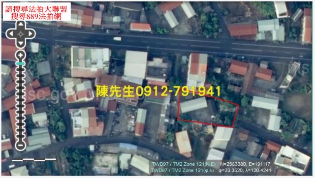 台南建地法拍-12