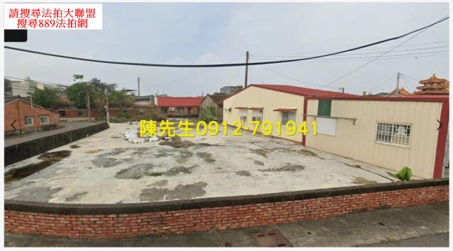 台南建地拍賣-8